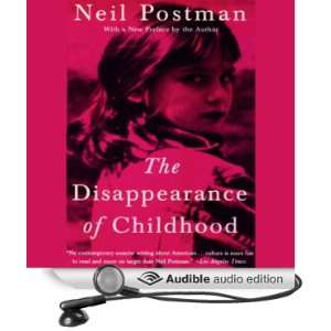   (Audible Audio Edition) Neil Postman, Jeff Riggenbach Books