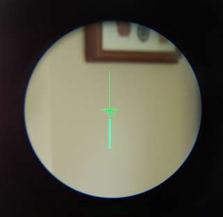 AMP 4X Red Dot Weapon Sight  