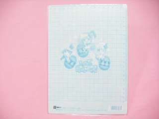 Anime Shugo Chara Plastic Writing Sheet / Japanese Doll  