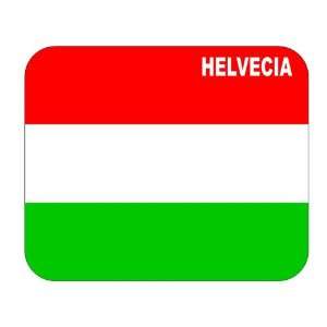  Hungary, Helvecia Mouse Pad 