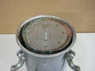 Binks 0910 1546 2 Gallon High Pressure Paint Pot MAWP 110/FV PSI @ 300 