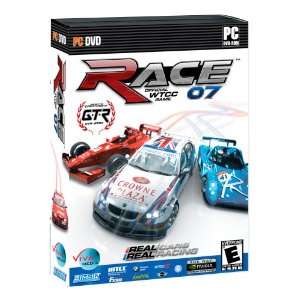Race 07 Official WTCC Game