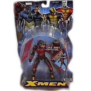  X Men Classics Ruby Quartz Armor Cyclops Action Figure 