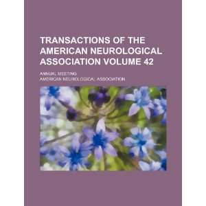  Transactions of the American Neurological Association 