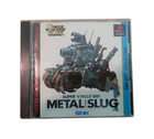 Metal Slug (Sony PlayStation 1, 1997)