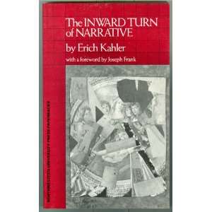  The Inward Turn of Narrative (9780810107366) Erich Kahler 