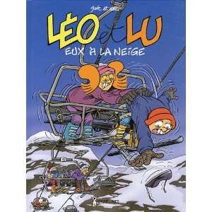  Léo et Lu  à la neige (9782913574328) Books