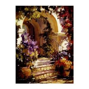  Fragrant Entry by Betty Carr 20x28