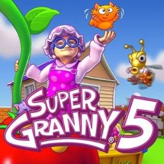  Granny In Paradise  Video Games
