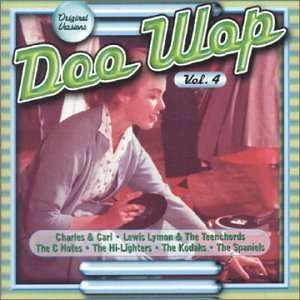  Doo Wop, Vol. 4 Various Artists Music