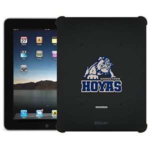  Georgetown University Mascot Hoyas on iPad 1st Generation 