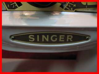   duty Singer 500J sewing machine sew up to 10 layers of Jeans  