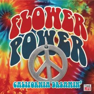 Flower Power California Dreamin by Various Artists ( Audio CD 