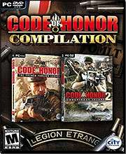 CODE OF HONOR 1 & 2 * PC SHOOTER BUNDLE * BRAND NEW  