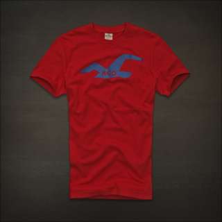 HOLLISTER LA COSTA T SHIRTS ALL SIZES AND COLORS NWT  