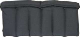 Fleece Lined 12 Knife Pocket Roll Pouch Carry Case  
