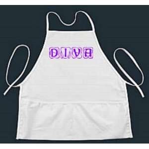 Diva Cute Kids Cooking Aprons For Girls 
