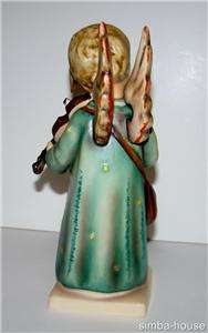 Hummel CELESTIAL MUSICIAN Angel Goebel Figurine #188 7  