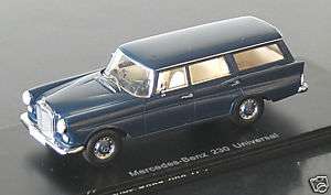 wonderful Mercedes Benz 230 UNIVERSAL (WAGON) 1964  