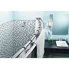 curved shower curtain rod  