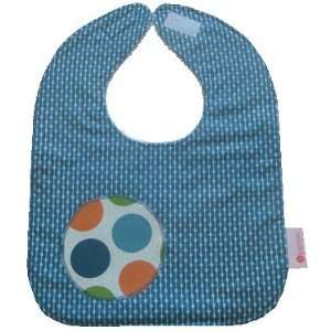  Boy Bib in Simba from Button Baby