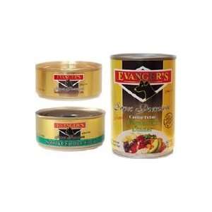  Evangers Super Premium Gold Sea Food 5.5 oz Cat 24 cans 