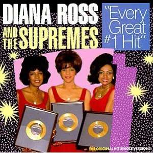  Every Great #1 Hit Diana Ross & The Supremes Music