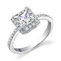  Gold Engagement Rings   Diamond Engagement Rings 