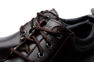 Skechers Mens shoes Alley Cat 7111/Dark Brown  