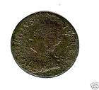 British Coin, 1754, George II, Farthing, ABA 3675