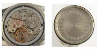 Vintage Steel Rolex Oyster Royal Precision Gents Wrist Watch 1952 