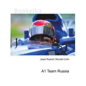  A1 Team Russia Ronald Cohn Jesse Russell Books