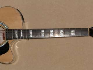 Takamine EG523SC Acoustic / Electric Guitar  