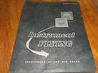   Instrument Flying AF Manual 51 37 Department of the Air Force Gauges