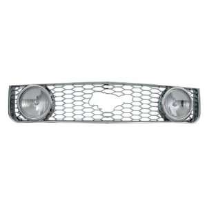  Bully GI 27F Chrome Imposter Grille Overlay Automotive