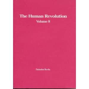  The Human Revolution (Volume 8) Daisaku Ikeda Books