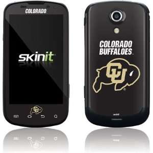   Buffaloes Vinyl Skin for Samsung Epic 4G   Sprint Electronics