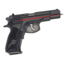   CZ 75 Full Size Overmold Front Activation Laser Grip  
