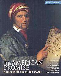   Ed Vol 1 + Reading the American Past 4th Ed Vol 1 + e book (Hardcover