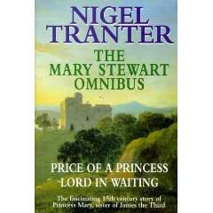  Mary Stewart Omnibus Price of a Princess / Lord in 