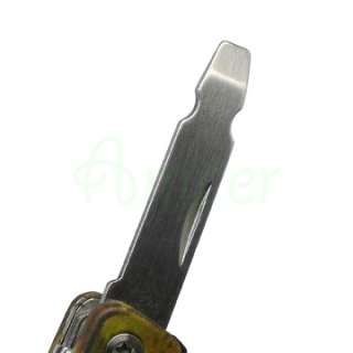   Pliers Knife Saw Screwdriver Mini Pocket Metal Multi Tool  