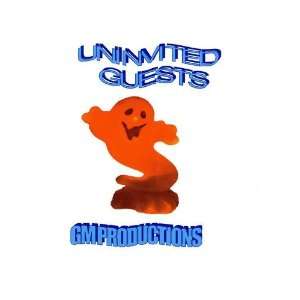  Uninvited Guests (9780956234544) Books