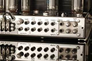 McIntosh MA 230 Vintage Integrated Audiophile Tube Amplifier MA230 Amp 