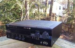  HTR 5250 Natural Sound Home Theater Extreme Power Receiver / Amplifier
