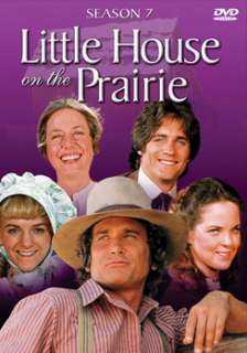 Little House on the Prairie   Season 7  
