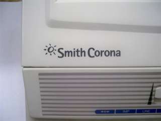 Smith Corona Word Smith KA13 Electric Typewriter  