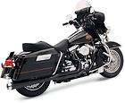 Bassani Manufacturing Exhaust 6V11JB for Victory Kingpin 2007 2011