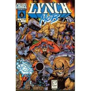 Lynch Mob #1 [Comic]