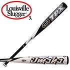 Louisville Slugger 2012 TPX SL1265 Omaha Senior League Baseball Bat 31 