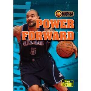  Power Forward (Tip Off Basketball) (9781433939778) Jason 